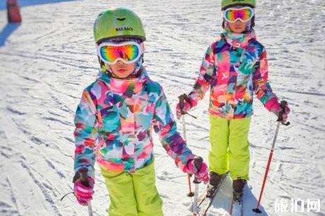 孩子滑雪要准备哪些装备 孩子多大可以学滑雪
