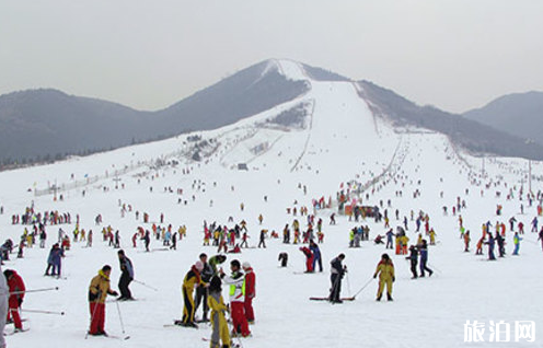 长白山有哪些滑雪场 长白山滑雪场有哪几个