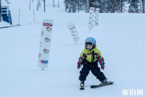 孩子滑雪要准备哪些装备 孩子多大可以学滑雪