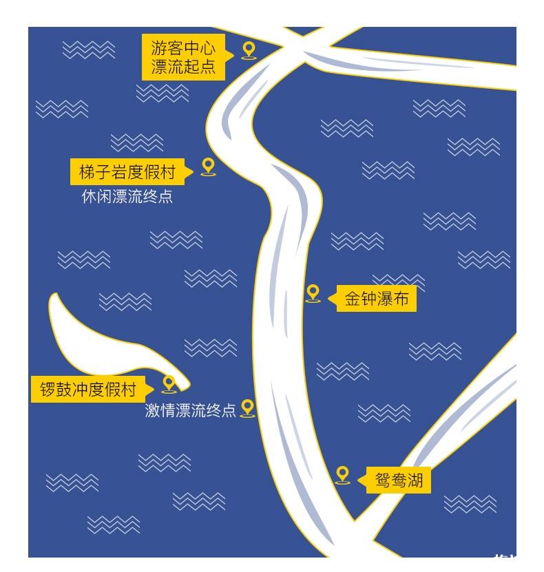 贵州哪里漂流最好玩 2018贵州漂流地点推荐+门票价格+交通