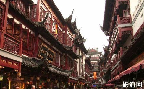 上海城隍庙有哪些比较正宗的上海小吃
