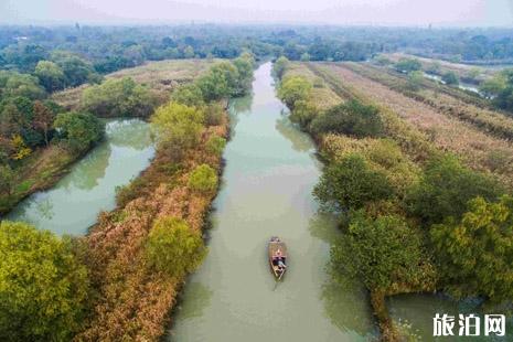 西溪湿地入口在哪里 杭州西溪湿地交通攻略