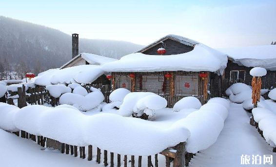 去雪乡应该穿什么衣服 