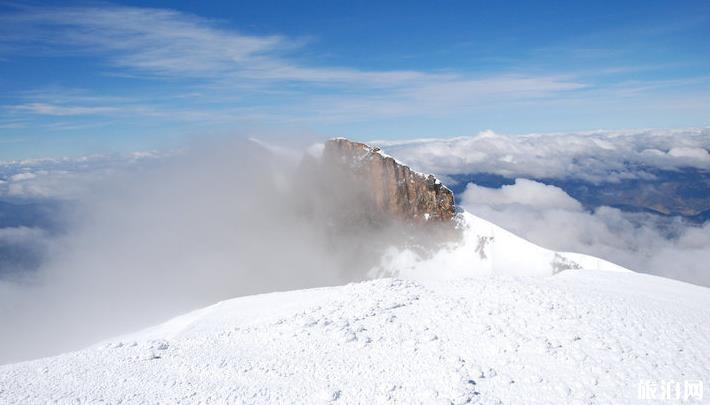 哈巴雪山在哪里 哈巴雪山怎么去(交通指南)