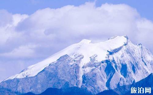 哈巴雪山在哪里 哈巴雪山怎么去(交通指南)