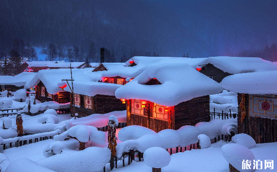 雪乡最佳旅游时间 什么时候去雪乡最好