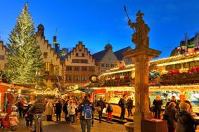 圣诞去哪里 德国的圣诞市场有什么玩的