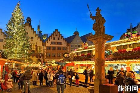 圣诞去哪里 德国的圣诞市场有什么玩的