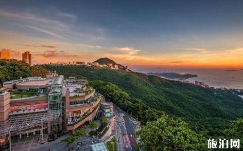 太平山顶有哪些景点