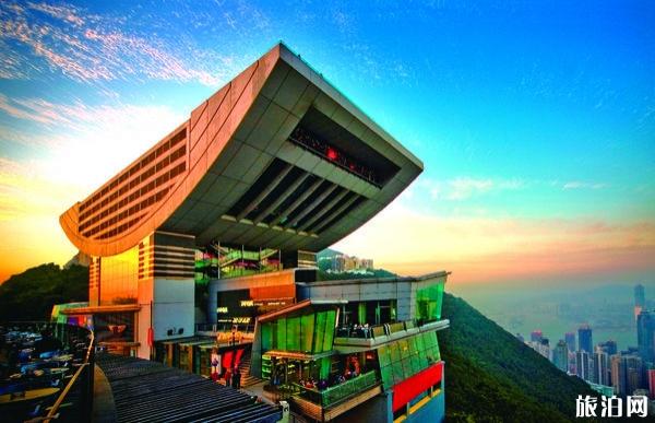 太平山顶有哪些景点